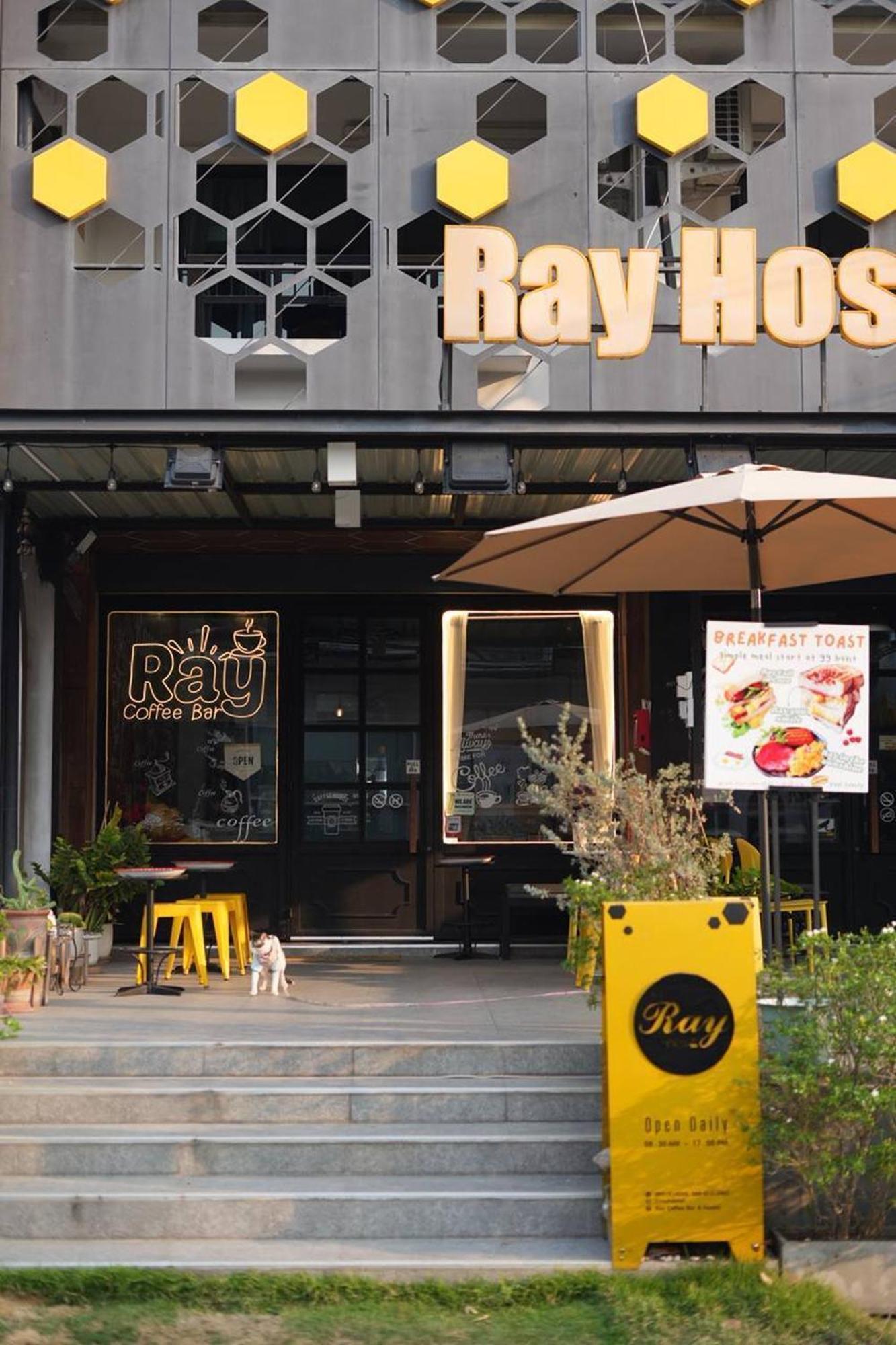Albergue Ray Chiang Mai